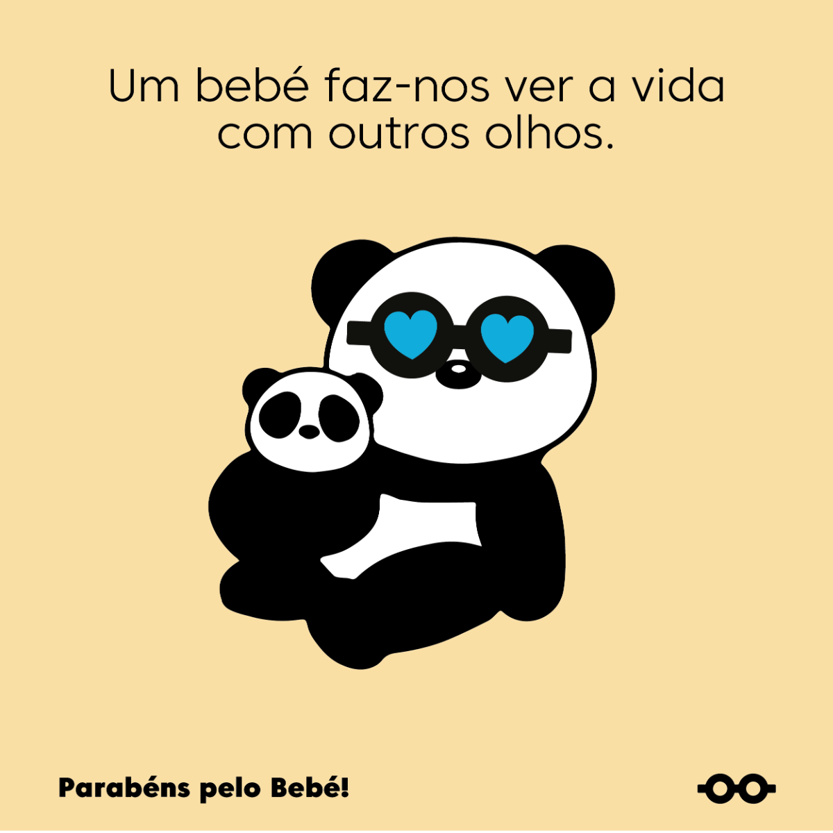 Opti-panda bebé